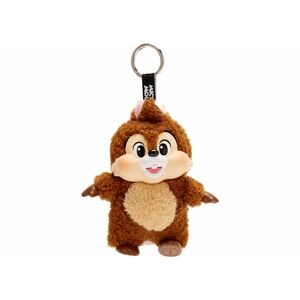 Pop Mart Disney Mickey Family Cute Together "CHIP" Plush Keychain Figure‎